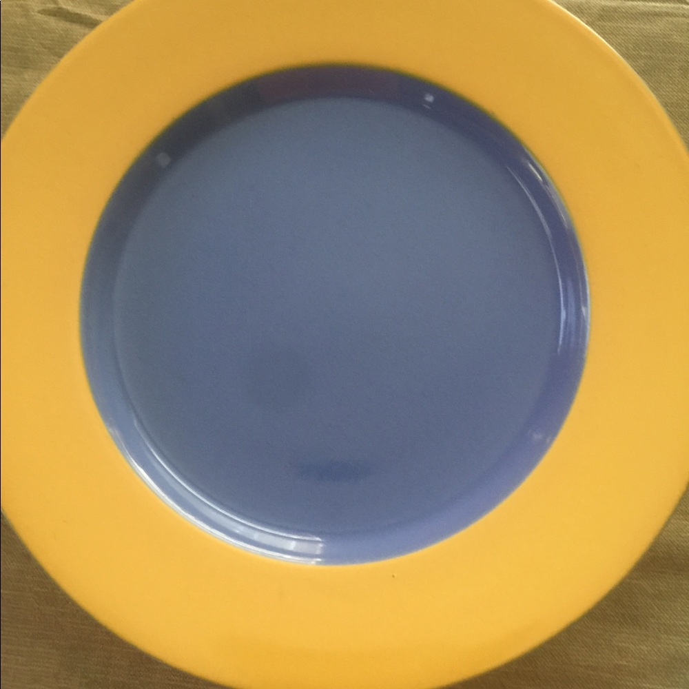 5 Salad Plates  by Lindt Stymeist - New -